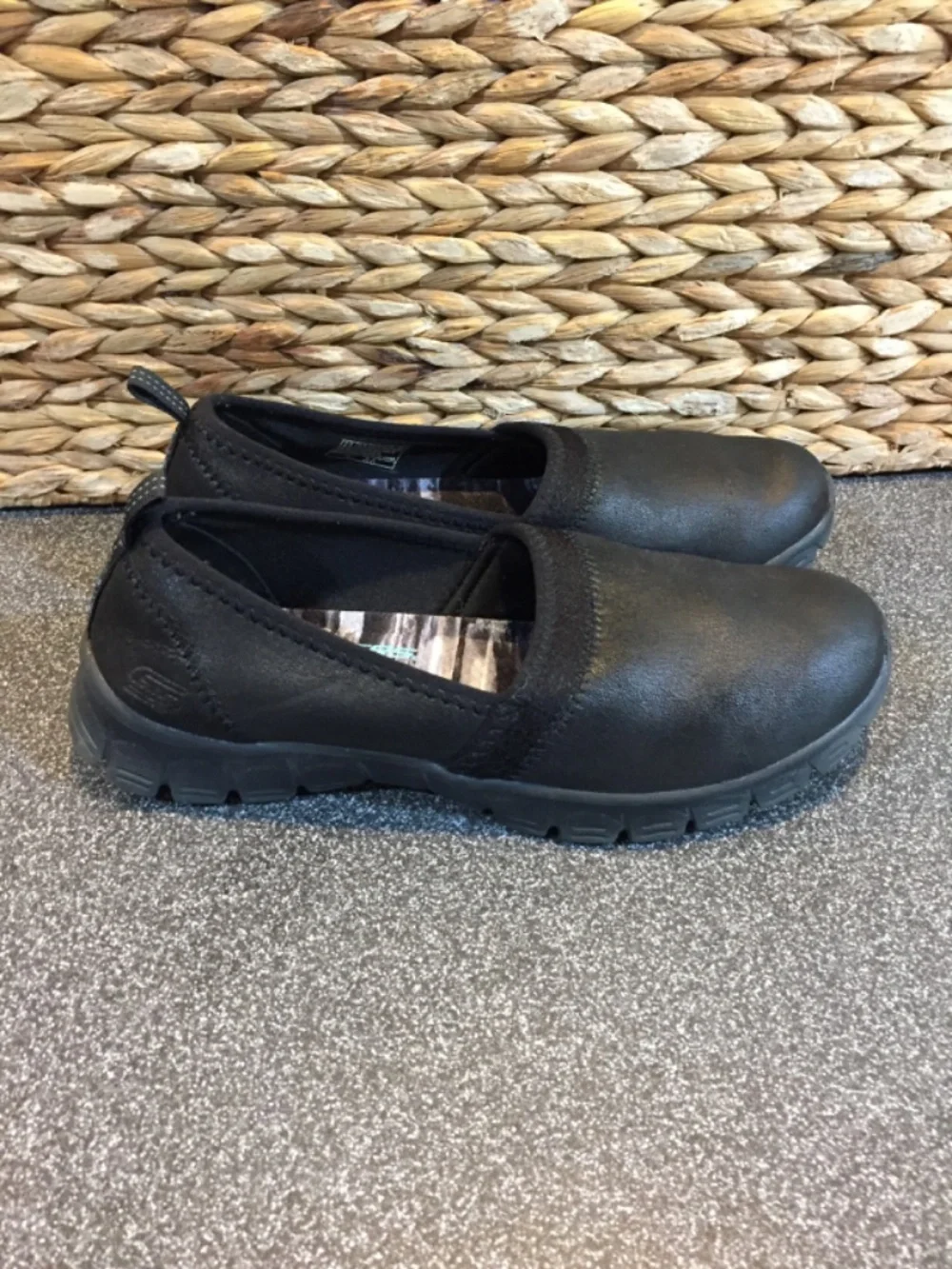 Skechers comfortable slip